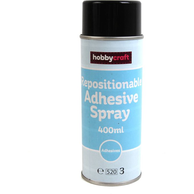 Repositionable Adhesive Spray 400ml