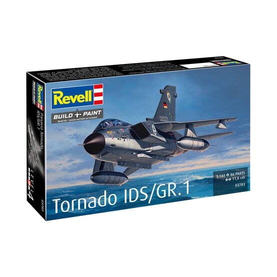 Revell Panavia Tornado IDS/GR.1 Model Kit 1:144 image number 1