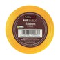 Daffodil Satin Ribbon 9mm x 15m image number 2