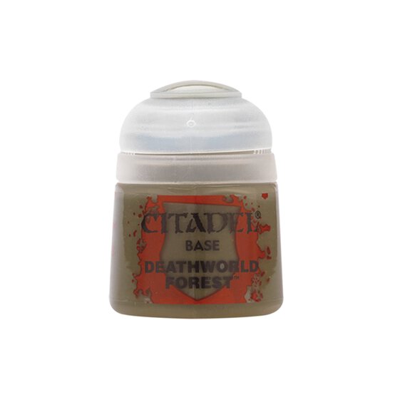 Citadel Deathworld Forest Base Paint 12ml image number 1