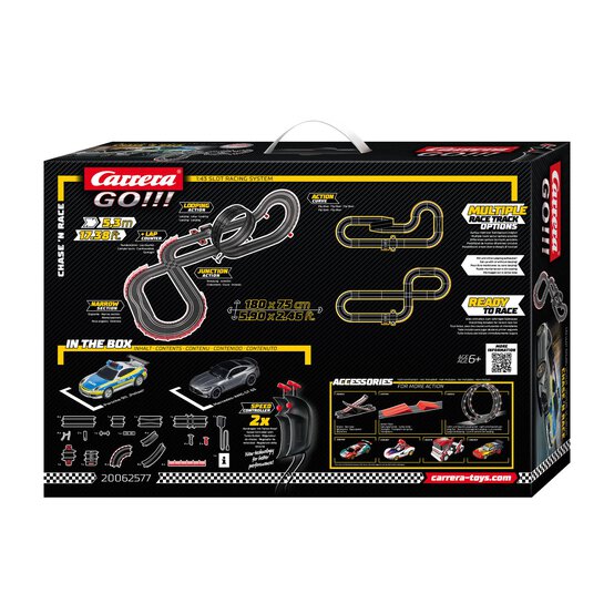 Carrera GO!!! Chase &lsquo;n Race  image number 4