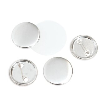 We R Makers Button Press Medium Button Pieces 25 Pack 