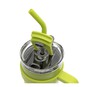 Large Lime Green Travel Cup image number 3
