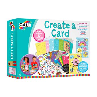 Galt Create a Card