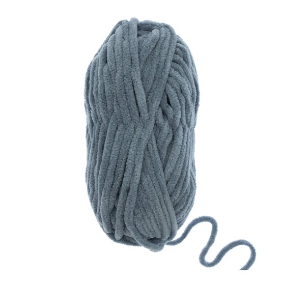 Knitcraft Denim Blue Plushie Friends Yarn 100g image number 3