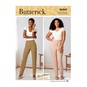 Butterick Women's Top and Trousers Sewing Pattern B6845 (All Sizes) image number 1