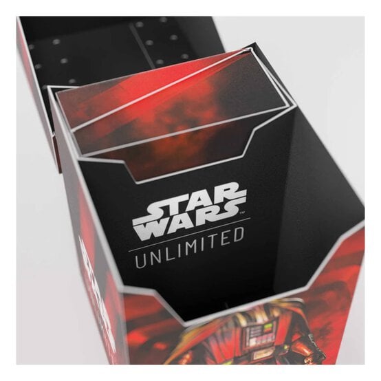 Gamegenic Star Wars: Unlimited Darth and Krennic Soft Crate image number 5