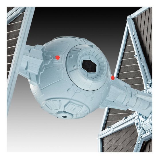 Revell Star Wars TIE Fighter Model Set 1:110 image number 4
