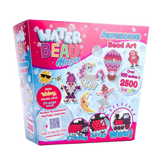 Water Bead Magic Awesome Bead Art image number 1