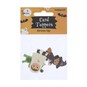 Halloween Fancy Dress Card Toppers 3 Pack image number 4