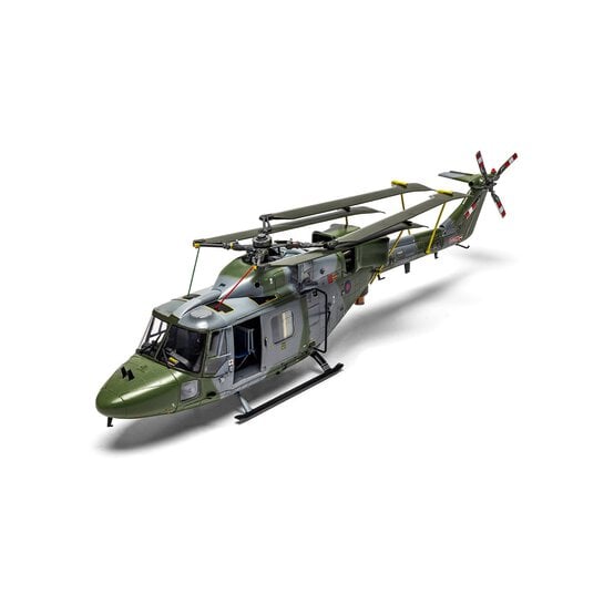 Airfix Westland Lynx AH-7 Model Kit 1:48  image number 3