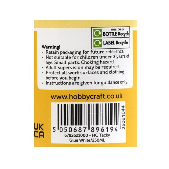 Tacky Glue 250ml image number 4
