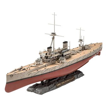 Revell HMS Dreadnought Model Kit 1:350