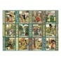 Cobble Hill Jardiniere: A Gardener's Calendar Jigsaw Puzzle 1000 Pieces image number 2