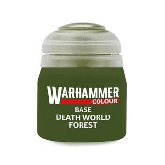 Warhammer Deathworld Forest Base Paint 12ml