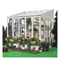 Doll&rsquo;s House Greenhouse Conservatory Kit image number 2