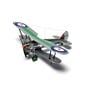 Airfix British Bulldog Mk.IIA Model Kit 1:48 image number 3
