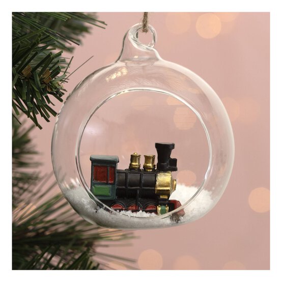 Resin Train 4cm image number 1