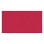 Red Double-Faced Satin Ribbon Spool 10mm x 20m image number 1