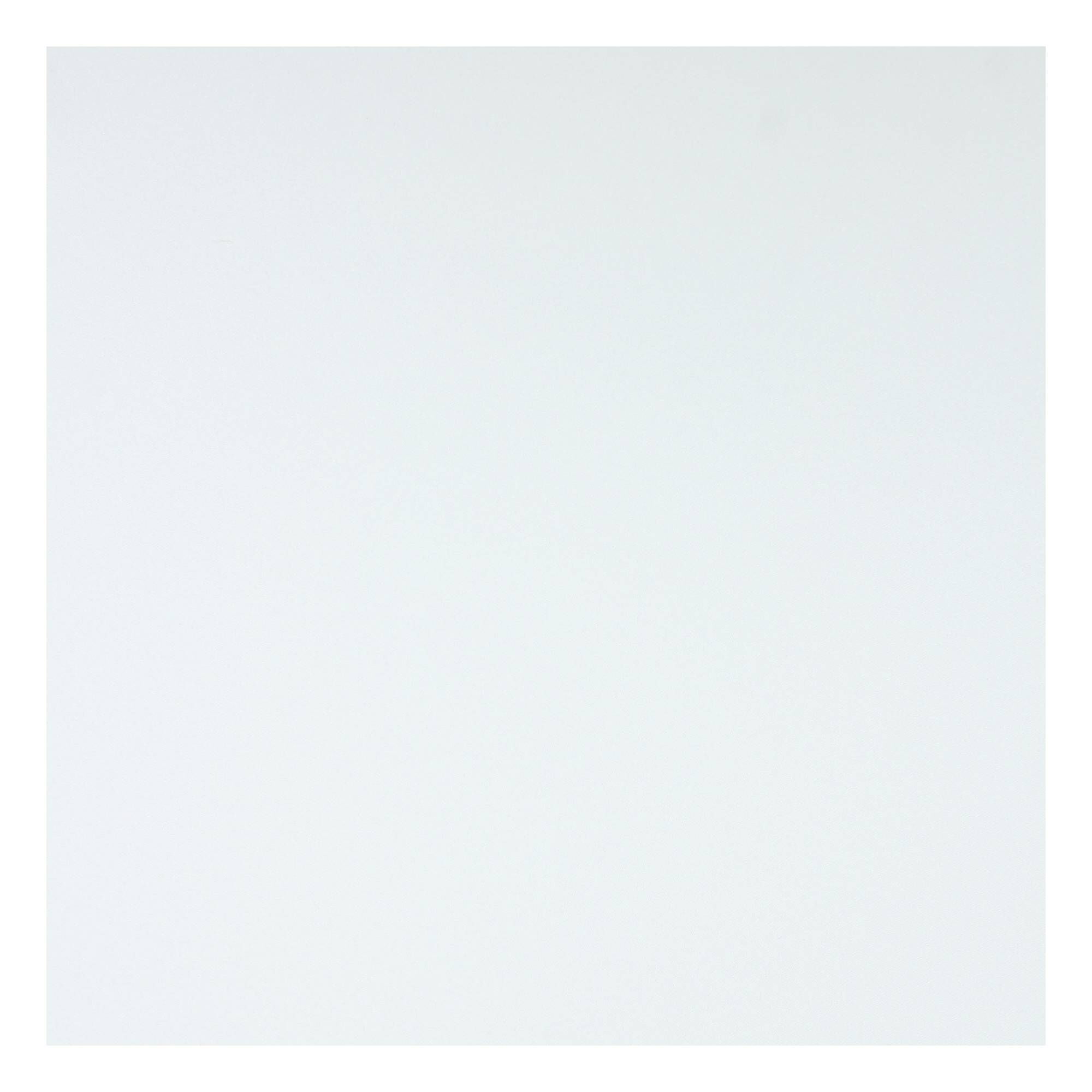 White Poly Elastane Moleskin Fabric by the Metre Hobbycraft