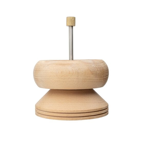 Wooden Bead Spinner  image number 5