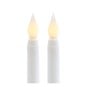 Create & Celebrate LED Taper Candles 2 Pack image number 3