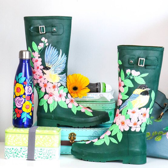 Uni-ball Light Blue Posca Marker PC-3M image number 8