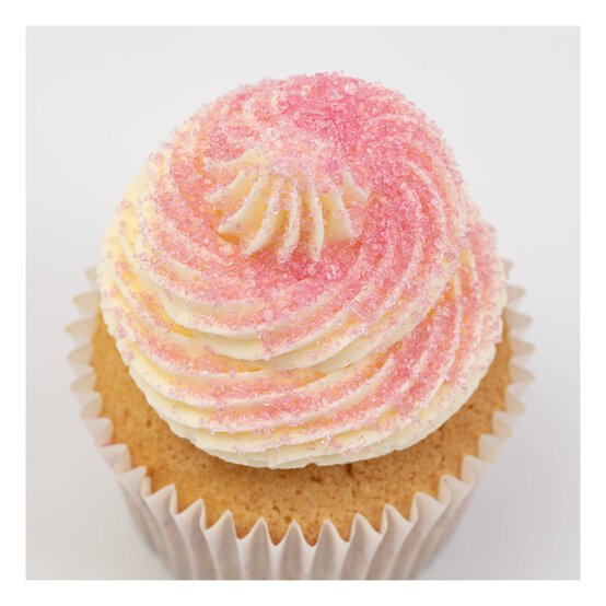 PME Hot Pink Sugar Crystal Sprinkles 112g image number 3