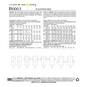 Butterick Women's Tops  Sewing Pattern B6663 (E5 14-22) image number 2