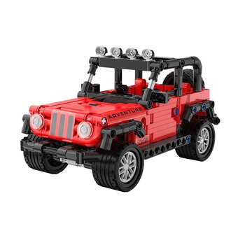 CaDA Adventure Off-Roader 317 Pieces 