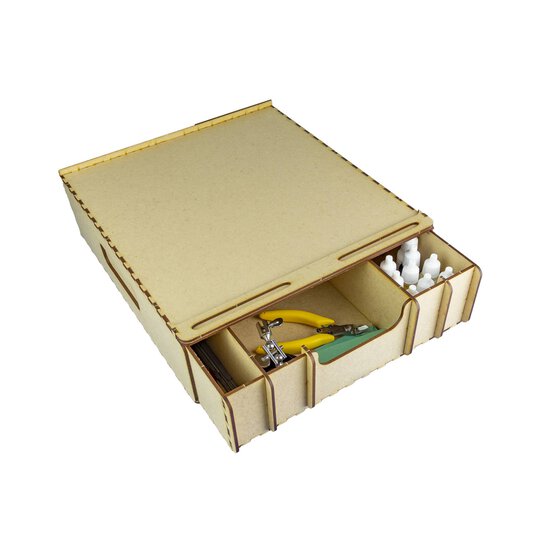 Modelcraft Heavy Duty Workstation Drawer image number 2