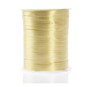 Gold Effect Curling Ribbon 5mm x 400m image number 1