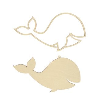 Make Your Own Pom Pom Whale Kit image number 3