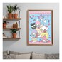 Clementoni Hello Kitty and Friends Jigsaw Puzzle 1000 Pieces image number 4