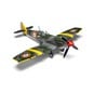 Airfix Supermarine Spitfire Mk.IXc Model Kit 1:24 image number 3