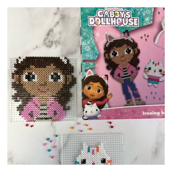 Hama Beads Gabby's Dollhouse Set image number 2