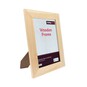 Wooden Frame 11cm x 16cm image number 1