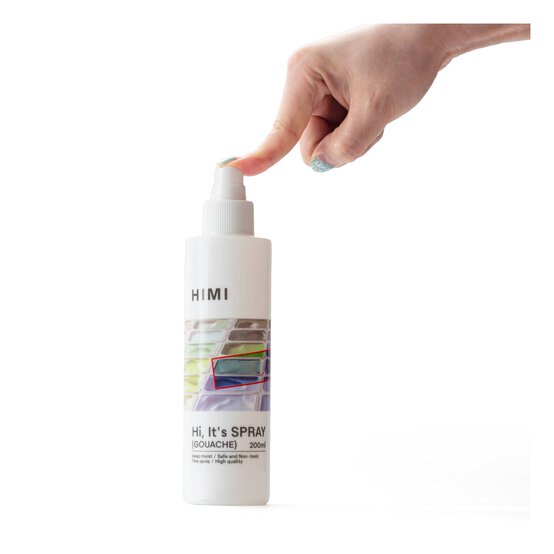 HIMI Gouache Spray 200ml  image number 2