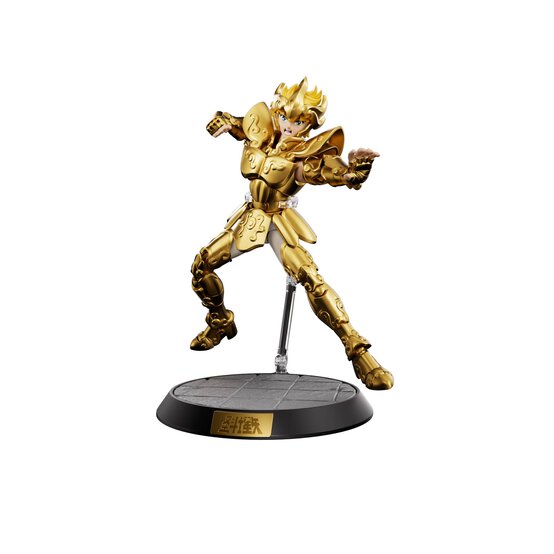 Blokees Saint Seiya Leo Aiolia Model Kit image number 2