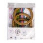 Vervaco Mini Butterfly Embroidery Kit 3 Pack image number 6