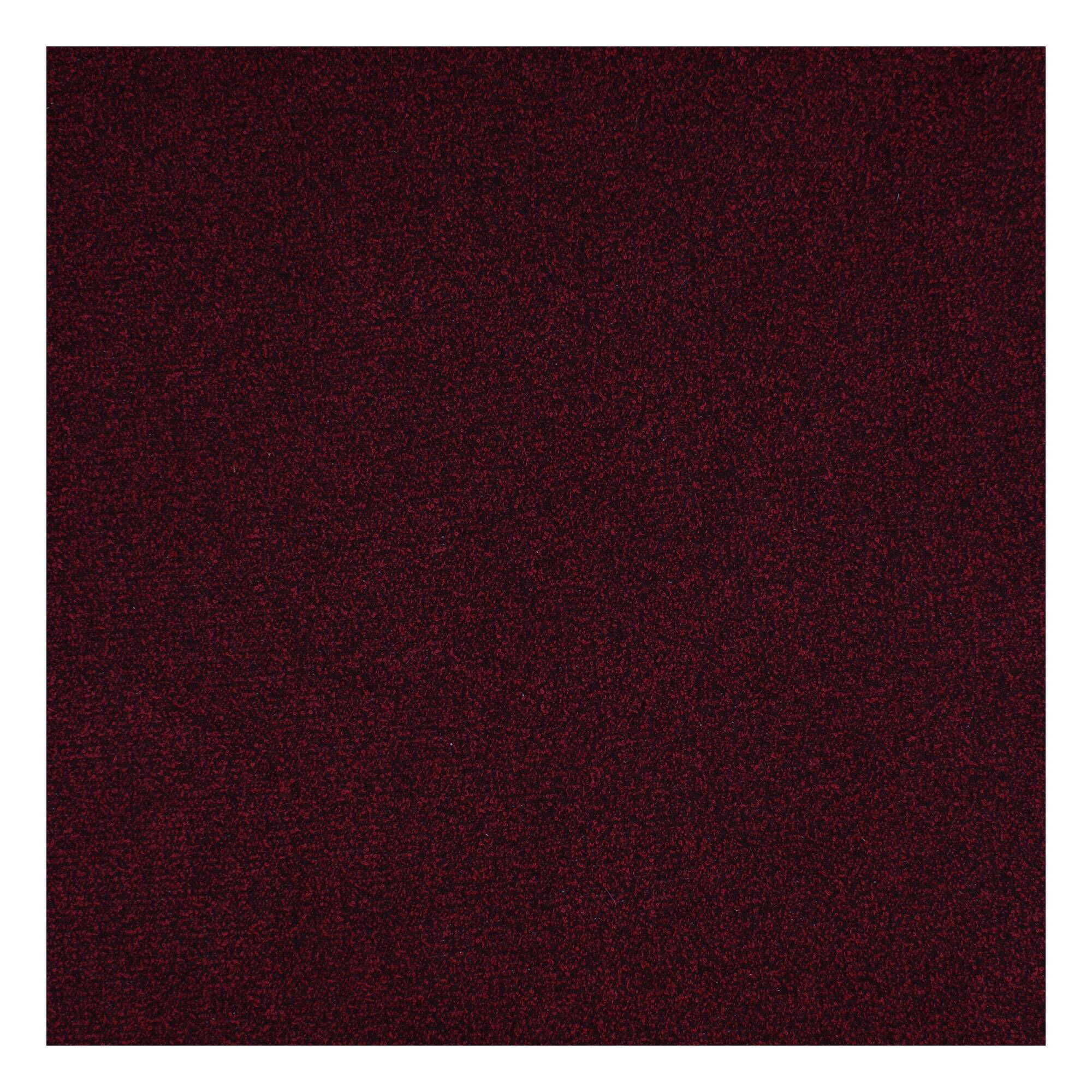 Wine Boucle Jersey Fabric by the Metre | Hobbycraft