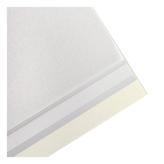 Mixed Media Paper Pad A4 60 Sheets image number 2