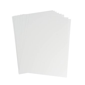 White Premium Smooth Card A3 50 Pack