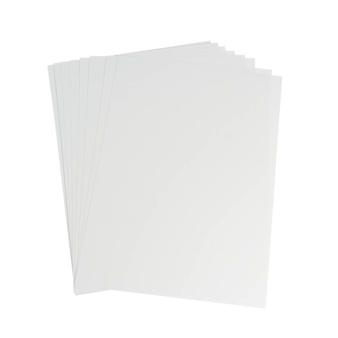 White Premium Smooth Card A3 50 Pack image number 1
