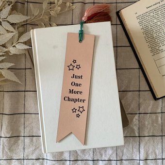 Glowforge: How to Make a Personalised Bookmark