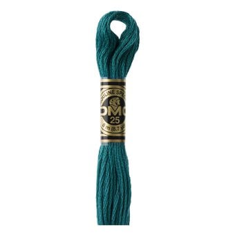 DMC Blue Mouline Special 25 Cotton Thread 8m (3809)