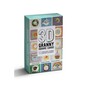 3D Granny Square Cards 52 Pack  image number 1