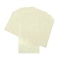 Cream Parchment Paper Writing Pad A4 40 Sheets image number 1