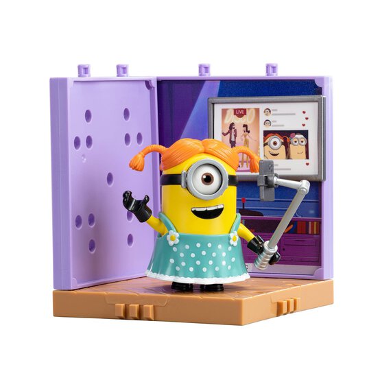 Assorted Blokees Minion preCOOL Minions Celebration Party image number 3