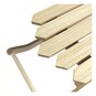 Wooden Sleigh 48cm image number 5